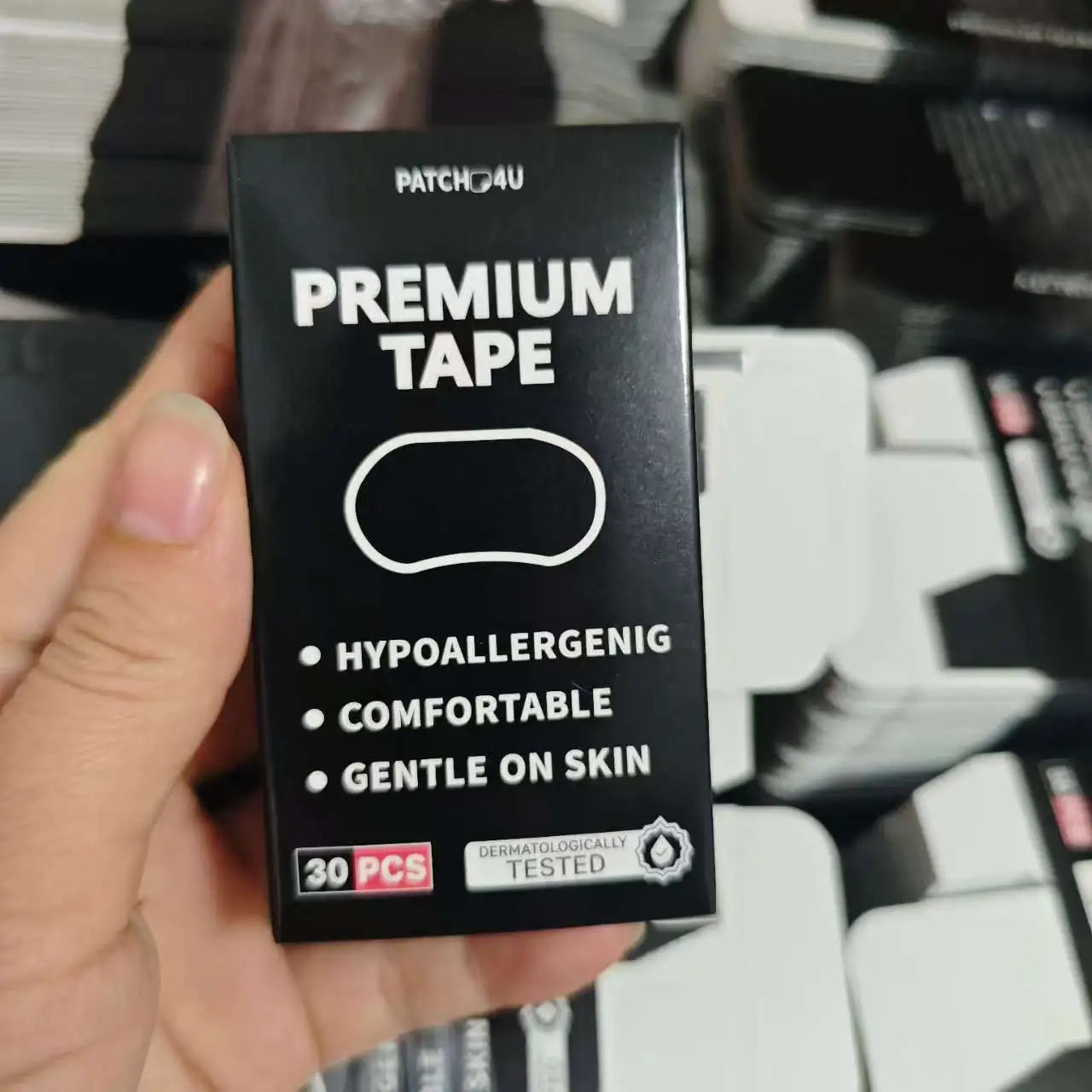 Snore-Free Mouth Strips