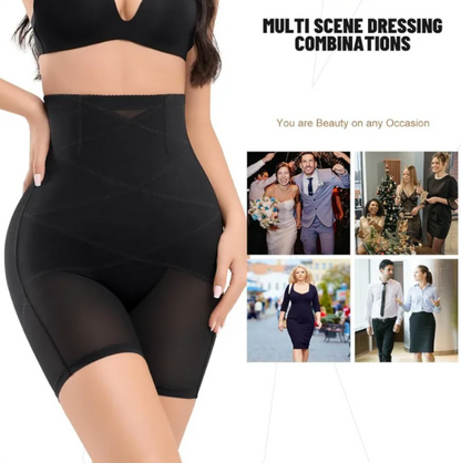 Ladies' Seamless High Waist Shaper Leggings
