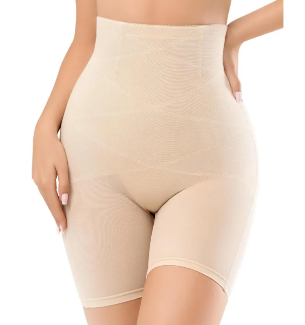 Ladies' Seamless High Waist Shaper Leggings