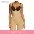 MISBELLA Women's One-Piece Shapewear Bodysuit