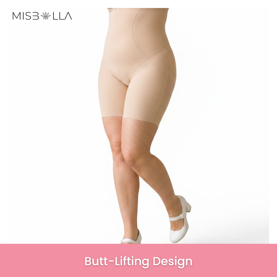 MISBELLA Women's One-Piece Shapewear Bodysuit