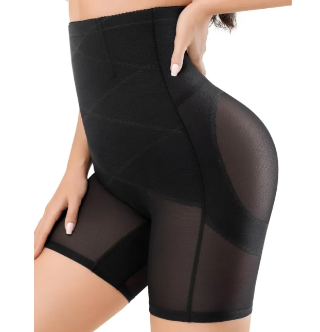 Ladies' Seamless High Waist Shaper Leggings