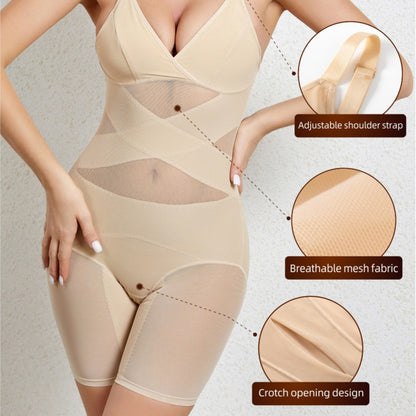 Global Chic Shaping Bodysuit