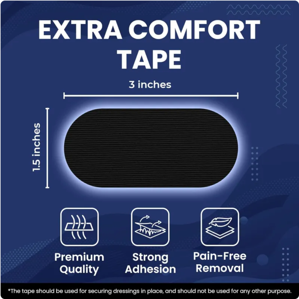Snore-Free Mouth Strips