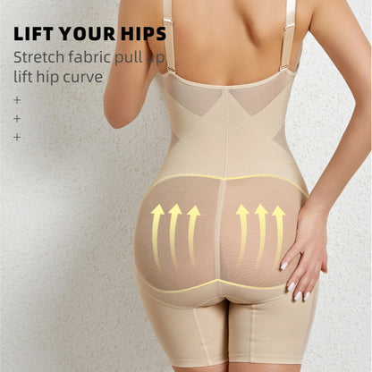 Global Chic Shaping Bodysuit